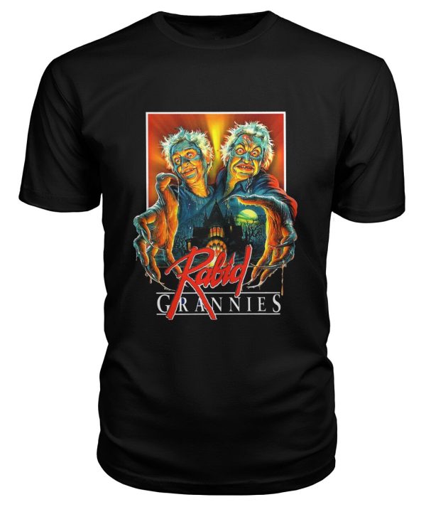 Rabid Grannies (1988) t-shirt