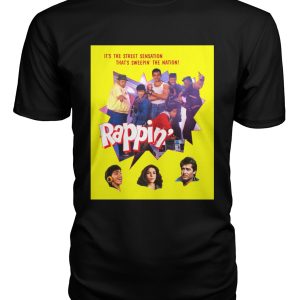 Rappin’ (1985) shirt