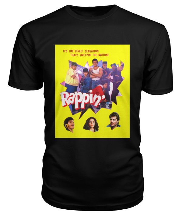 Rappin’ (1985) shirt