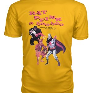 Rat Pfink a Boo Boo (1966) t-shirt