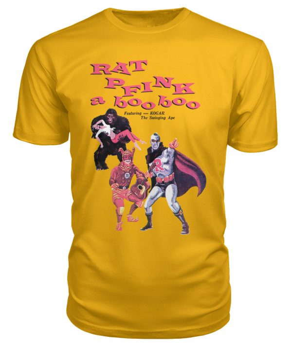 Rat Pfink a Boo Boo (1966) t-shirt