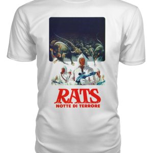 Rats Night of Terror (1984) t-shirt