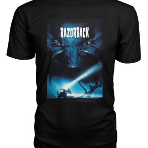 Razorback (1984) t-shirt