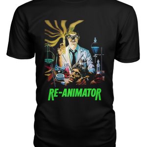 Re-Animator (1985) t-shirt