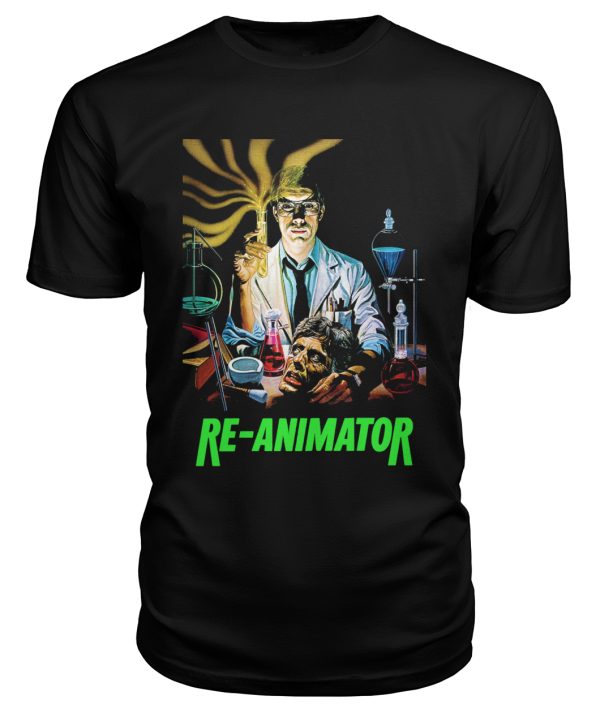 Re-Animator (1985) t-shirt