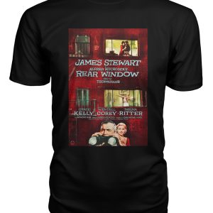 Rear Window t-shirt