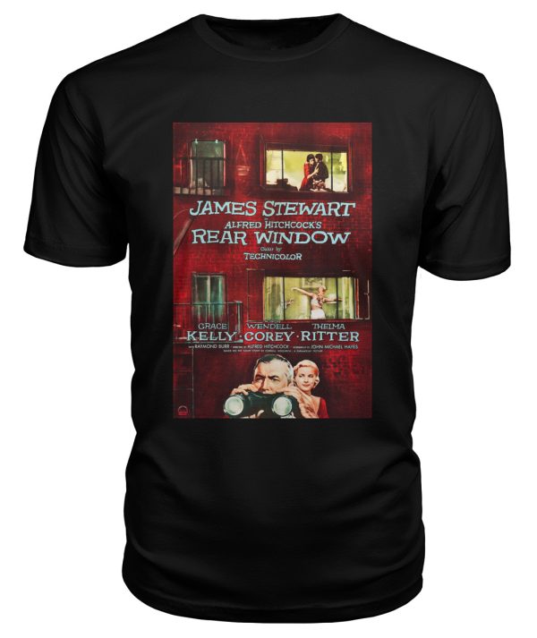 Rear Window t-shirt