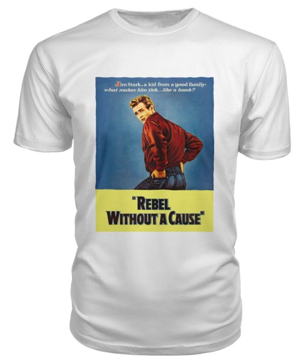 Rebel Without a Cause t-shirt