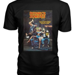 Redneck Zombies (1989) t-shirt