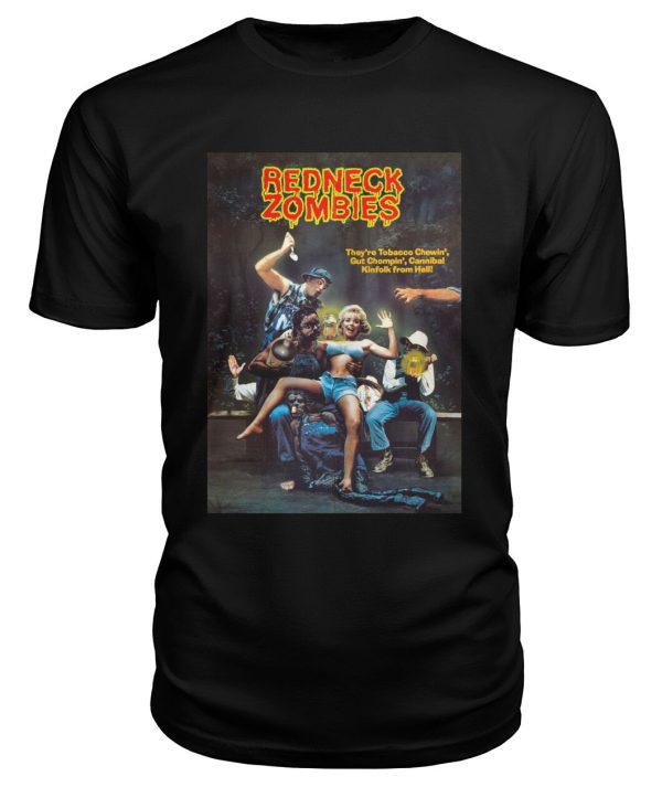 Redneck Zombies (1989) t-shirt