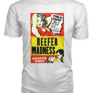 Reefer Madness (1936) t-shirt