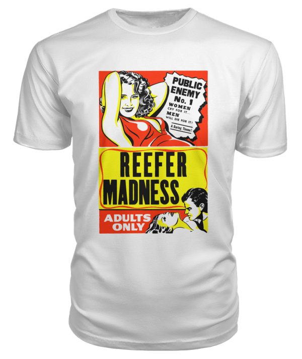 Reefer Madness (1936) t-shirt