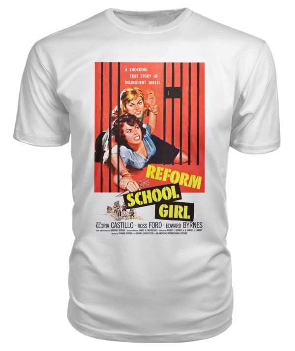 Reform School Girl (1957) t-shirt