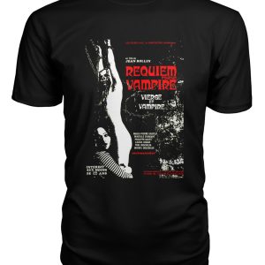 Requiem for a Vampire t-shirt