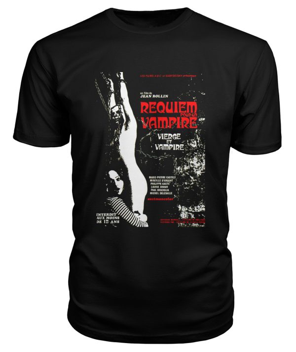 Requiem for a Vampire t-shirt