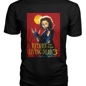 Return of the Living Dead 3 (1993) t-shirt