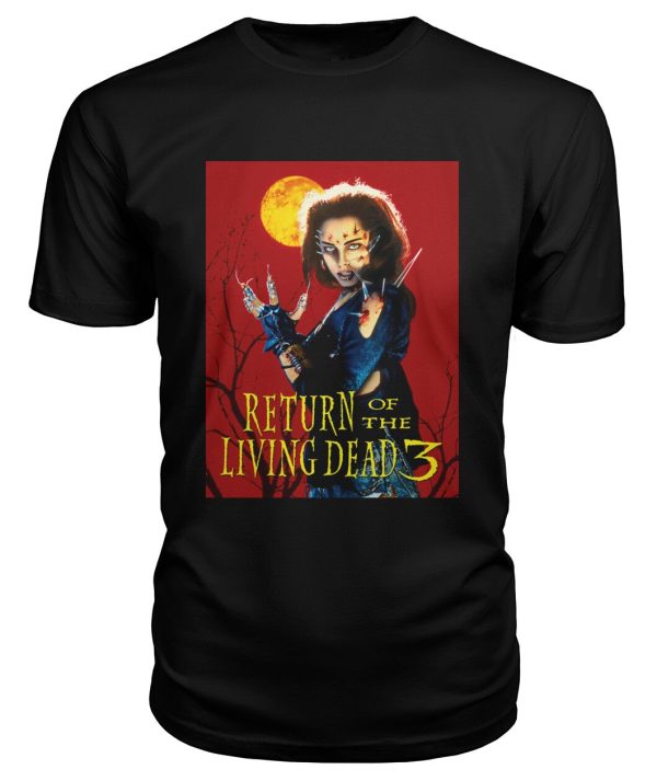 Return of the Living Dead 3 (1993) t-shirt