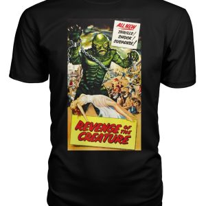 Revenge of the Creature t-shirt