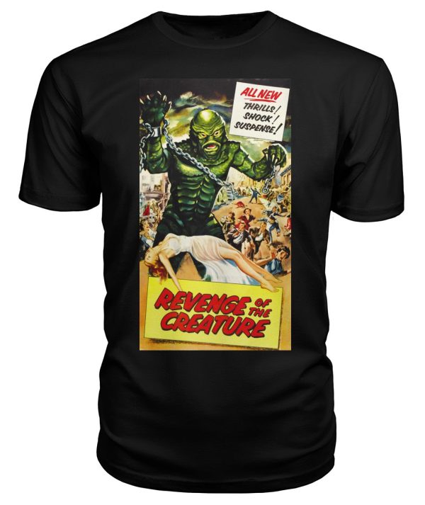 Revenge of the Creature t-shirt