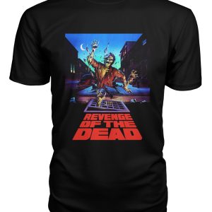 Revenge of the Dead (1983) t-shirt