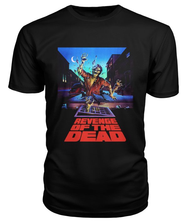 Revenge of the Dead (1983) t-shirt