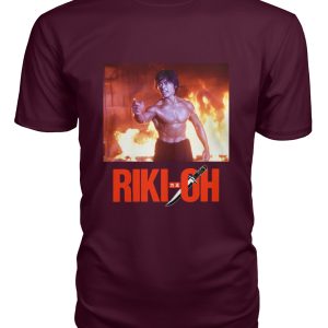 Riki-Oh t-shirt