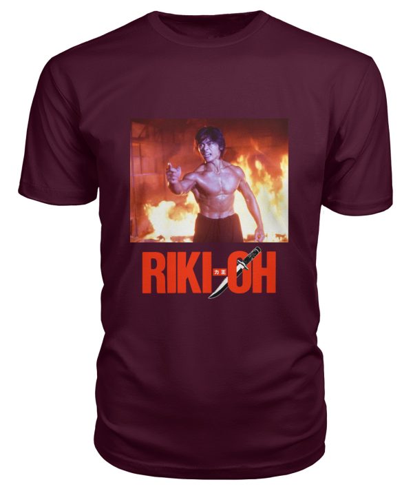 Riki-Oh t-shirt