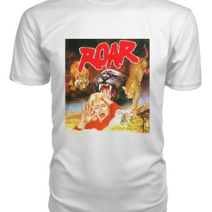 Roar (1981) t-shirt