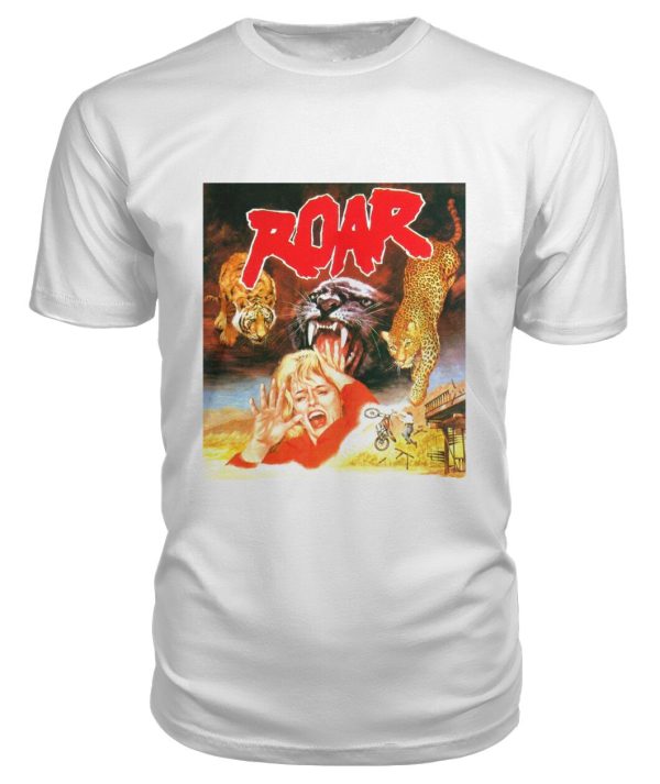 Roar (1981) t-shirt