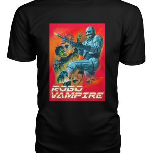 Robo Vampire (1988) t-shirt