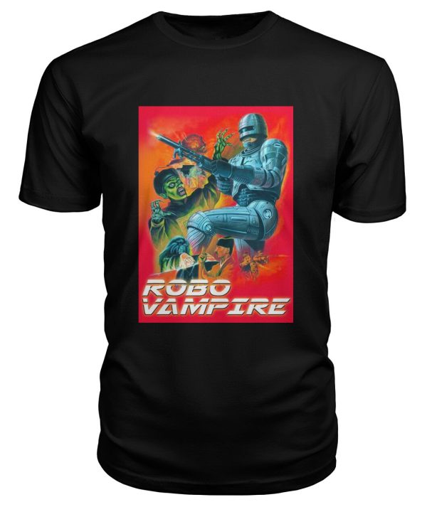 Robo Vampire (1988) t-shirt