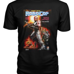 RoboCop (1987) Turkish t-shirt