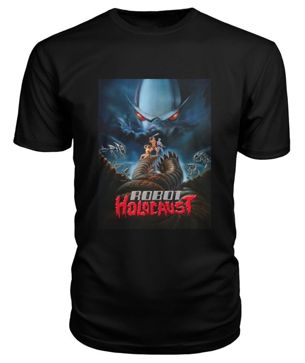 Robot Holocaust (1986) t-shirt