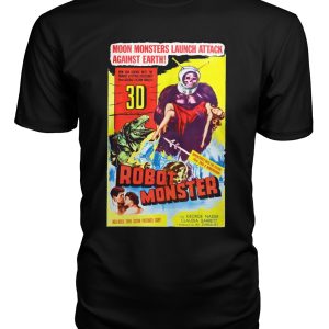 Robot Monster (1953) t-shirt