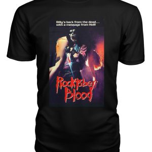 Rocktober Blood (1984) t-shirt