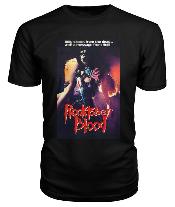 Rocktober Blood (1984) t-shirt