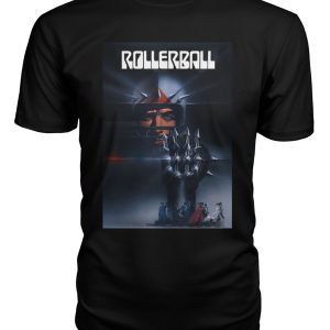 Rollerball (1975) t-shirt