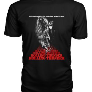 Rolling Thunder (1977) t-shirt