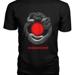 Rosemary’s Baby (1968) Polish t-shirt