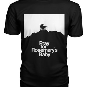 Rosemary’s Baby (1968) pray t-shirt