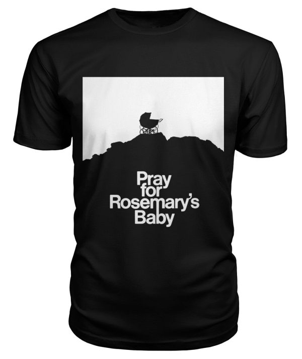 Rosemary’s Baby (1968) pray t-shirt