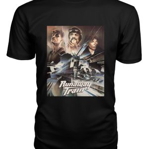 Runaway Train (1985) t-shirt