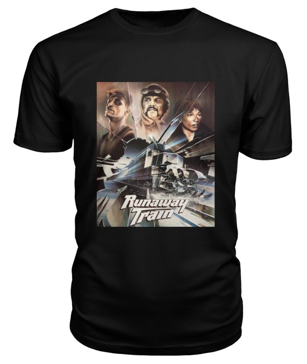 Runaway Train (1985) t-shirt