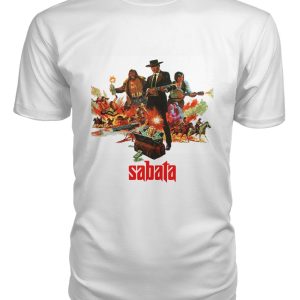 Sabata (1969) t-shirt