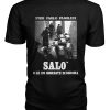 Sal�, or the 120 Days of Sodom (1975) t-shirt