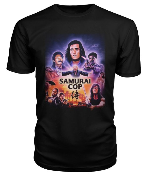 Samurai Cop (1991) t-shirt