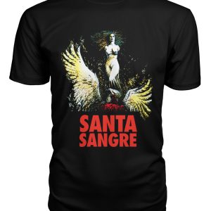 Santa Sangre (1989) t-shirt