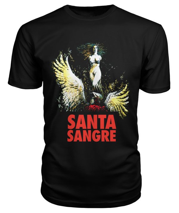 Santa Sangre (1989) t-shirt