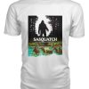 Sasquatch The Legend of Bigfoot (1976) t-shirt