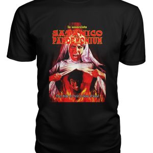 Satanic Pandemonium (1975) t-shirt